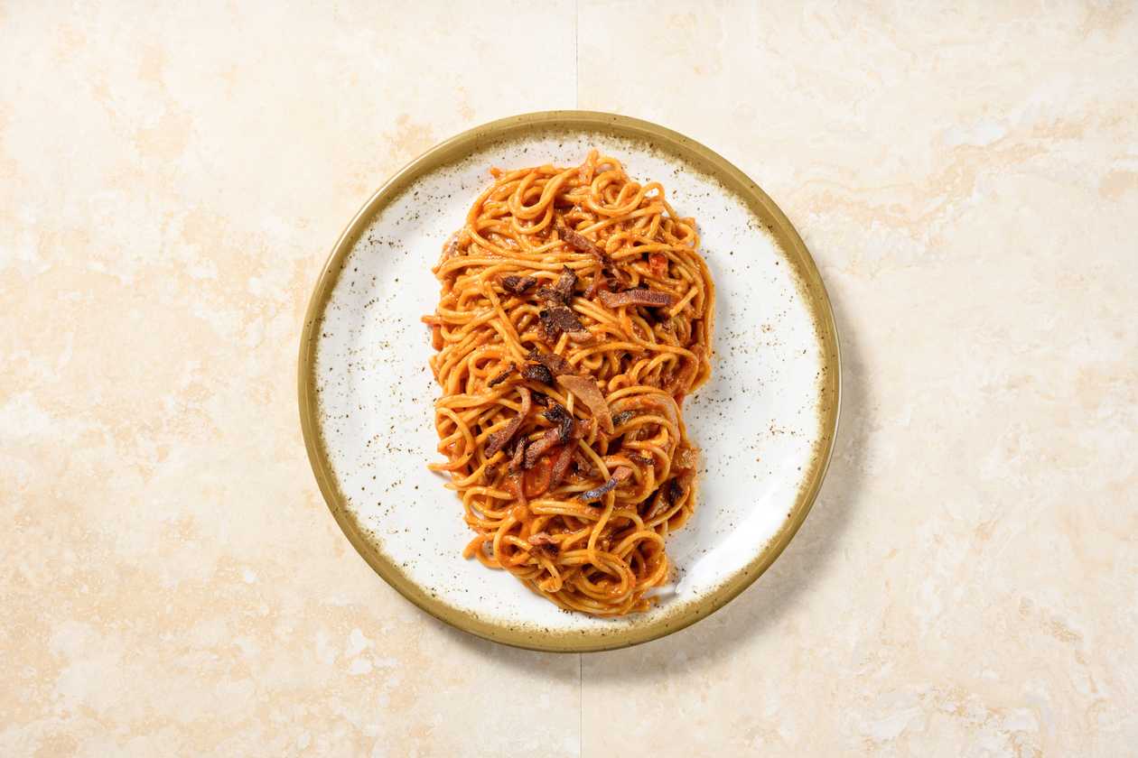 Pasta Amatriciana