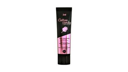 Intt Cotton Candy Lubricant – lubricating gel with cotton candy flavor 100 ml