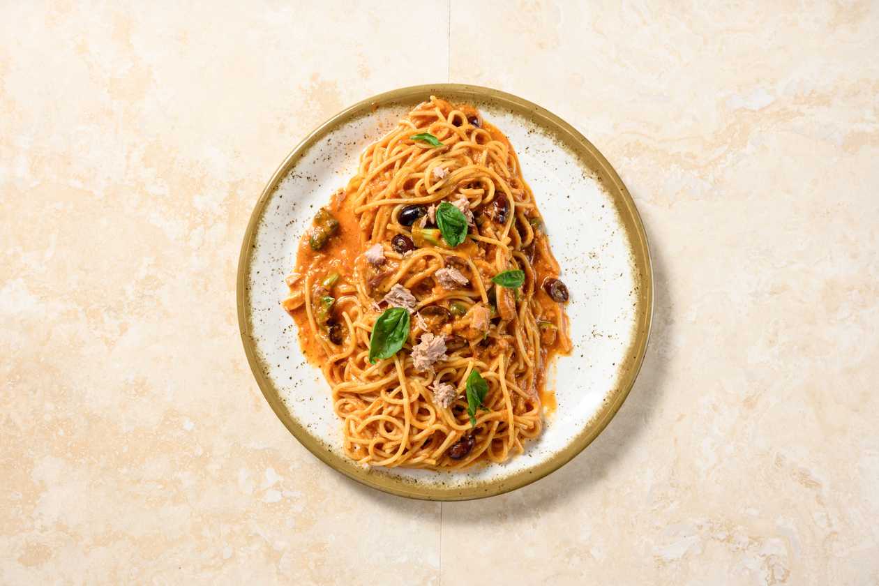 Pasta Al Tonno