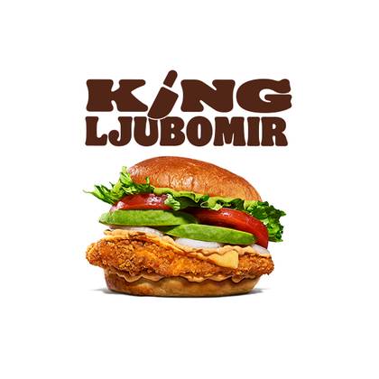 King Ljubomir Chicken