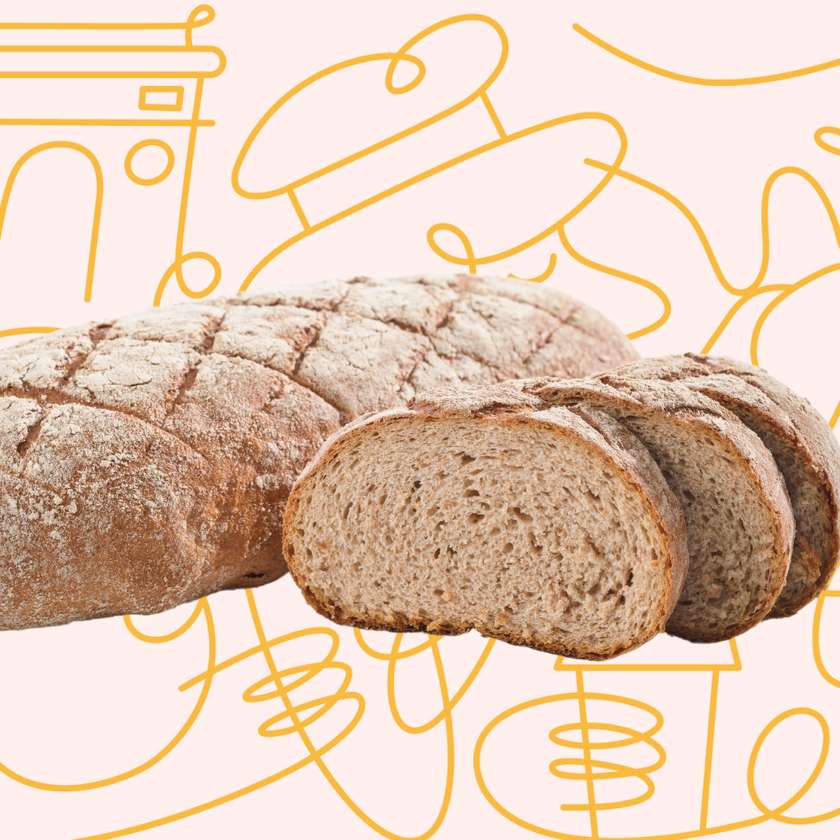 Rye bread