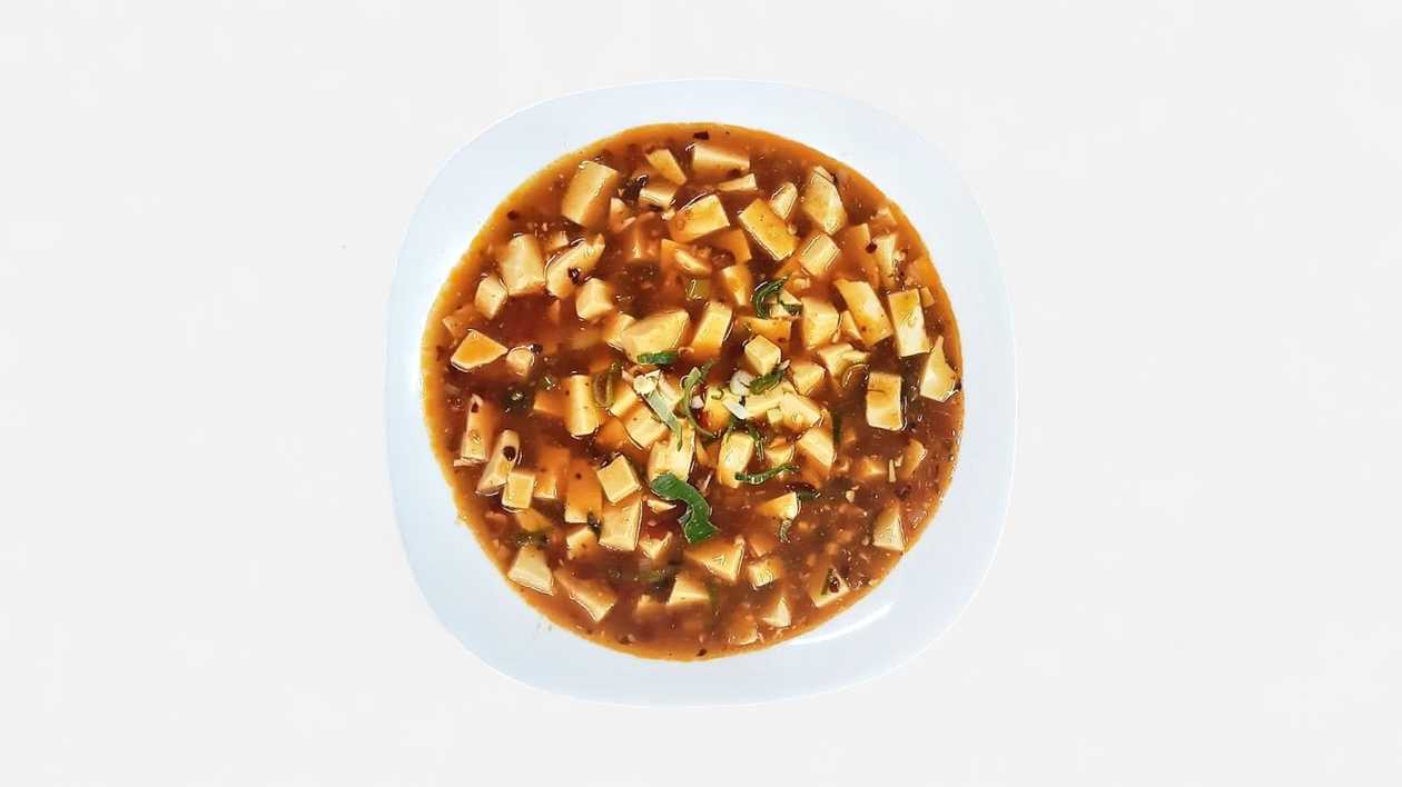 102. Ma Po Tofu