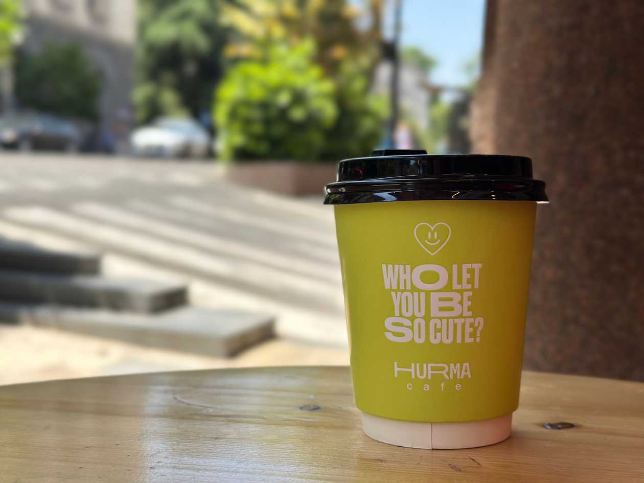 Bumble Coffee Hot