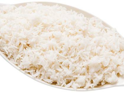 115. Bílá rýže Basmati