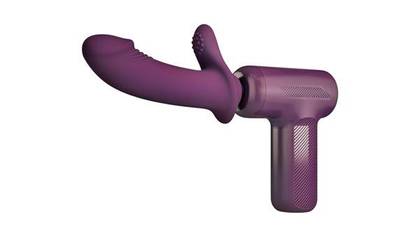 Pretty Love Dj Scholar - massage gun with strong thrusting