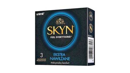 Skyn Elite Extra - ultra-thin latex-free condoms 53 mm 3pcs