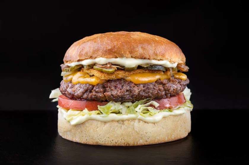 Чийзбургер /Cheeseburger/