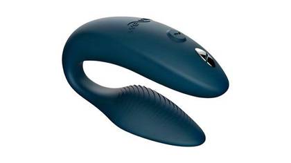 We-Vibe Sync - intelligent, rechargeable, wireless couples vibrator - green