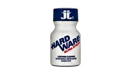 Hard Ware Ultra Strong - Professional Leather Cleaner - 10 ml