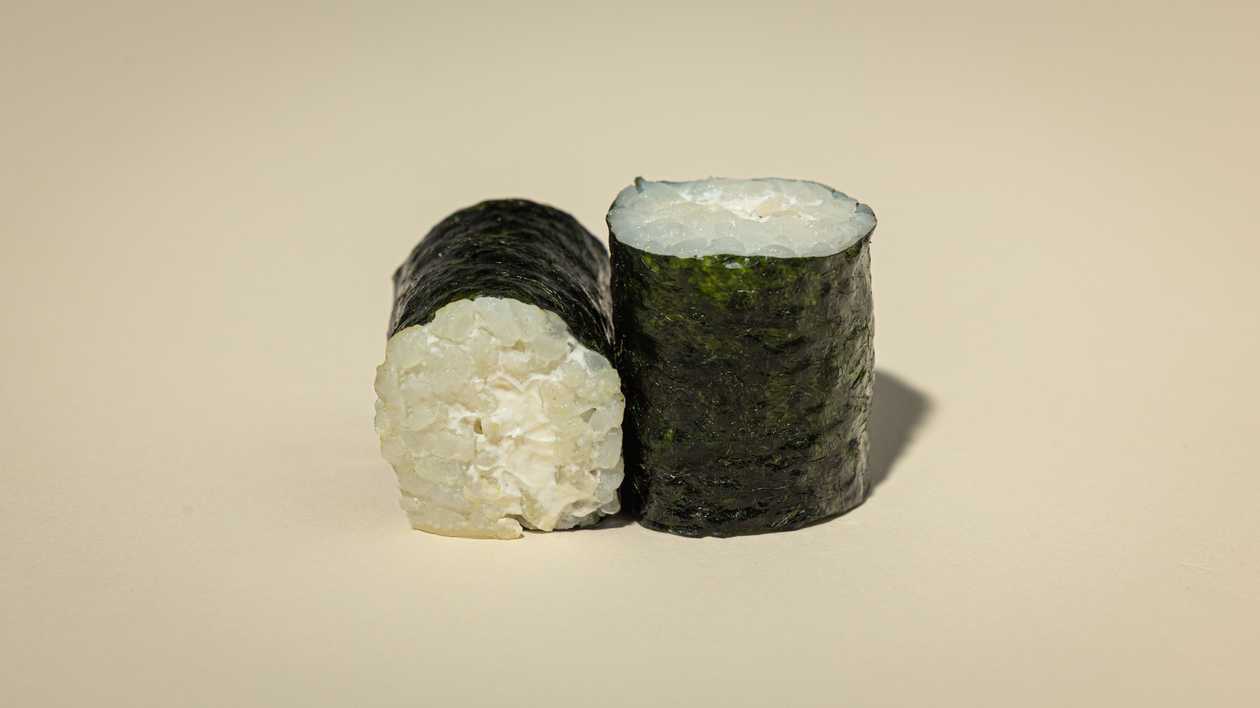 Cream Cheese Hosomaki