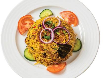 109. Kuřecí Biryani