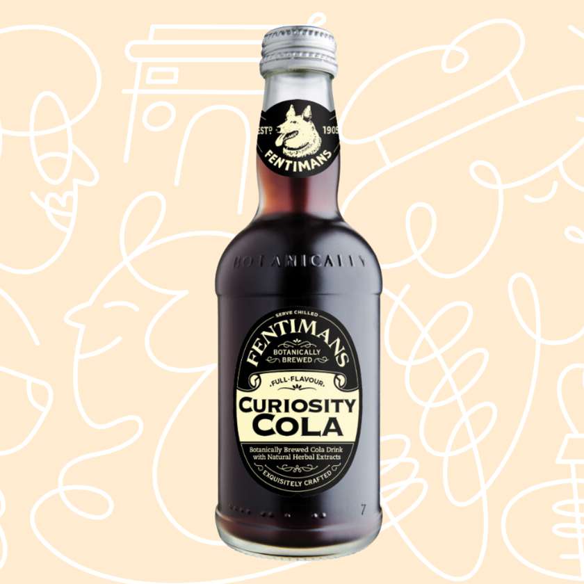 Fentimans  curiosity cola