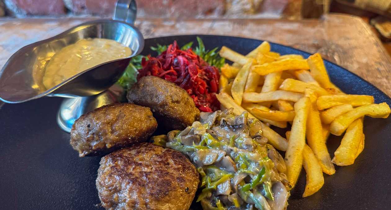 Mahlased kotletid vanaema retsepti järgi