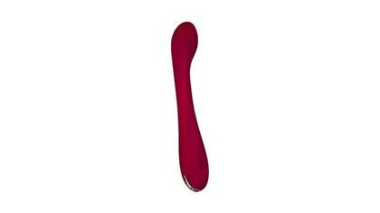 Sweet Smile G-Spot Vibrator – pink G-Spot vibrator 20 cm