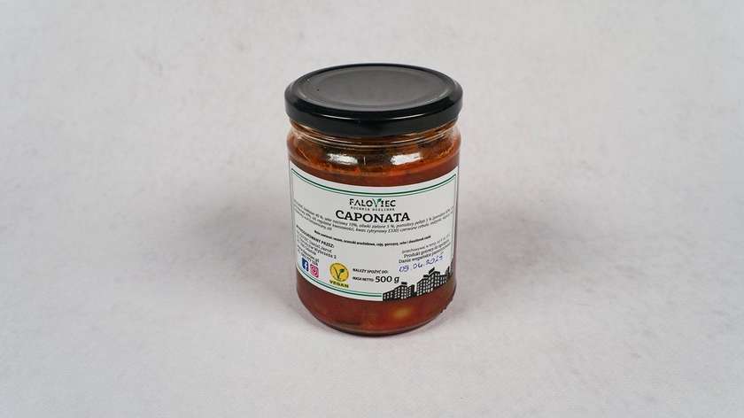 Caponata 0.5 l