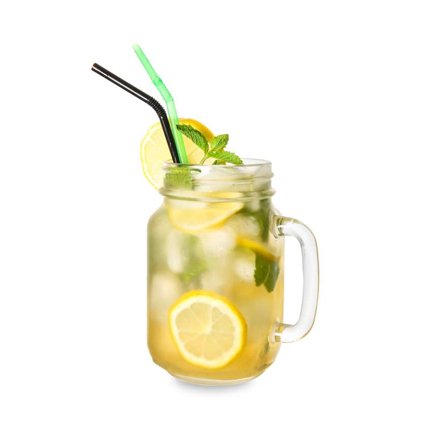 Green Tea Lemonade