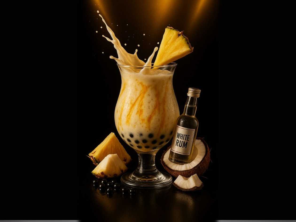 🍍 Piña Colada🥥18+
