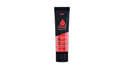 Intt Hot Anal Lubricant – anal lubricant with warming effect 100 ml