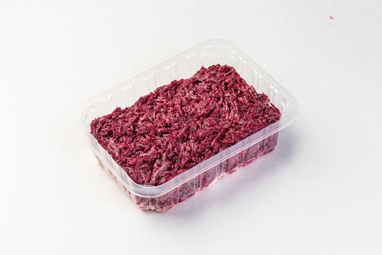 Herring under a fur coat salad
