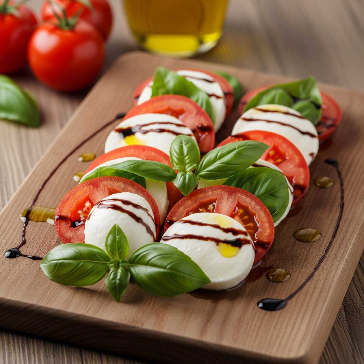 Insalata Caprese