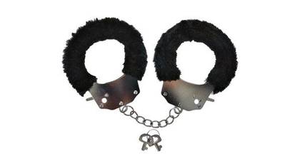 Mokko Pure Joy Handcuffs – Plush handcuffs for sensual games and gentle restraint