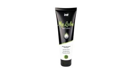 Intt My Lube Natural – natural water-based lubricating gel 100 ml