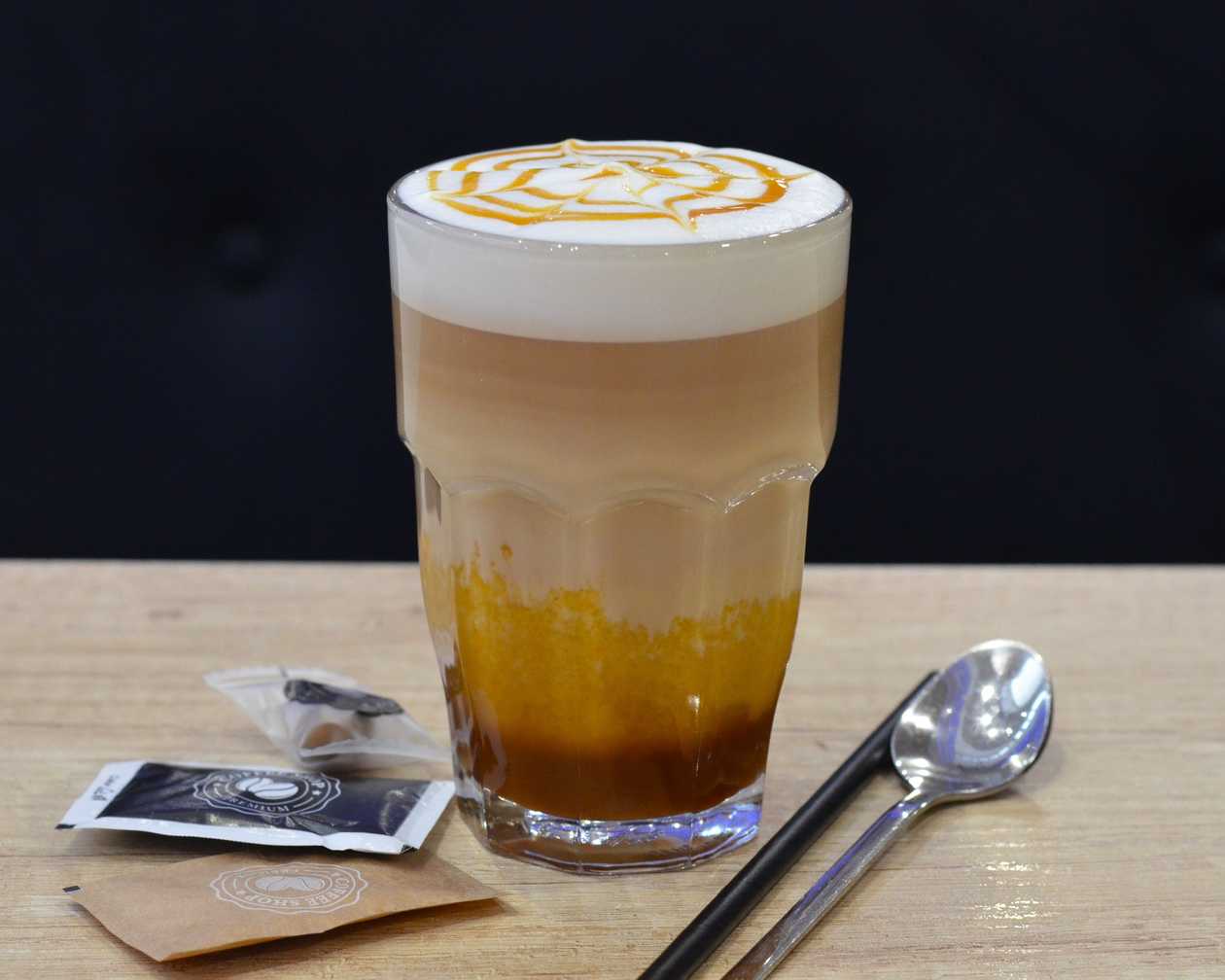 Caramel Macchiato