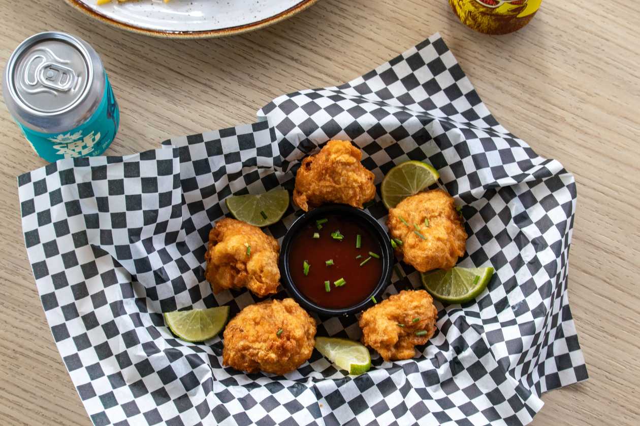 Superfly BBQ Wings
