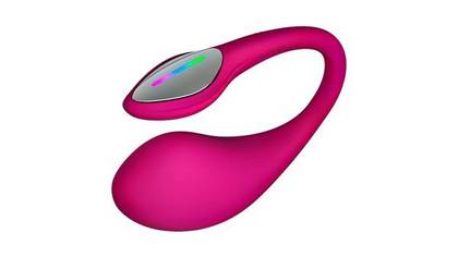 Lovense Lush 4 – wireless vibrating egg