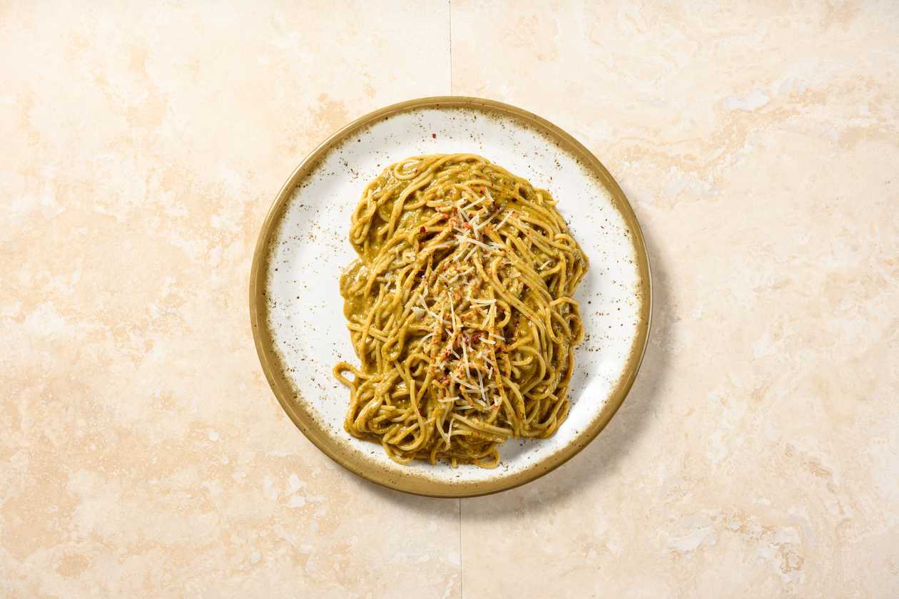 Pasta Pesto Siciliano