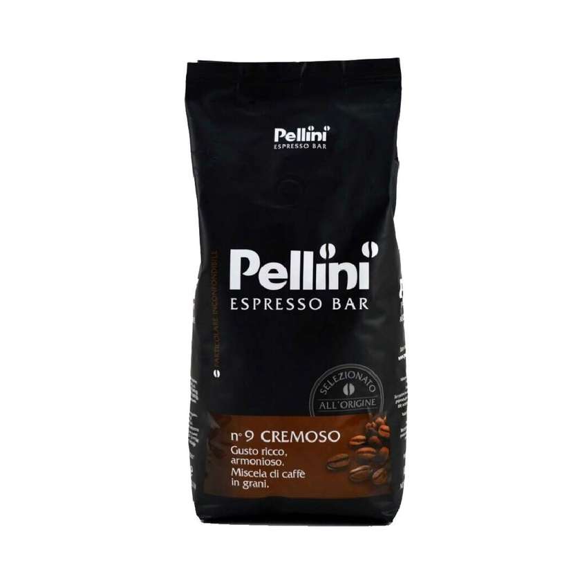 Pellini Cremoso Coffee Beans 1 kg
