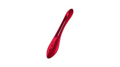 Satisfyer – Elastic Joy, multifunctional flexible vibrator with 2 motors