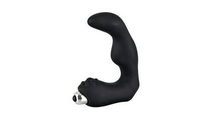 Rebel Prostate Vibrator – contoured prostate vibrator