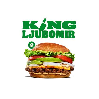 King Ljubomir Vegetal