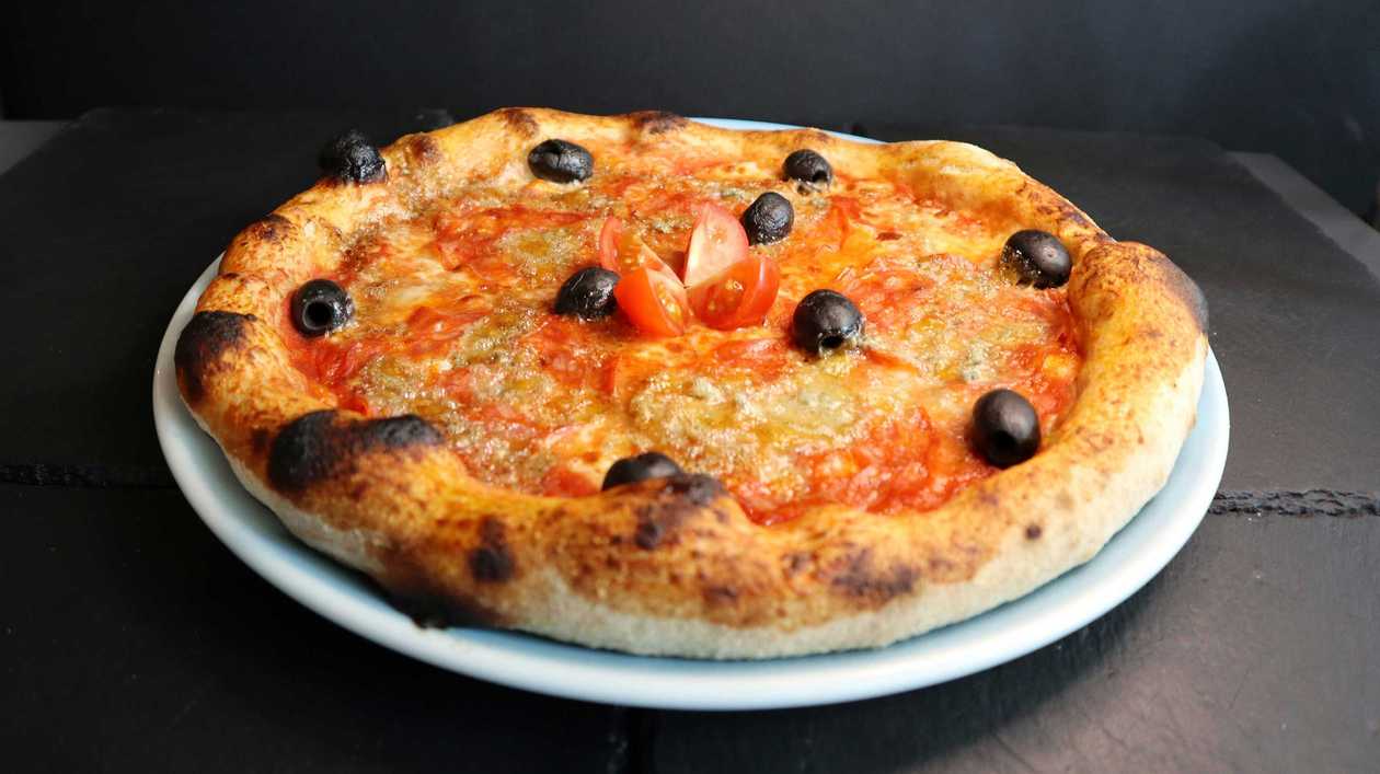Pizza Romana 530gr