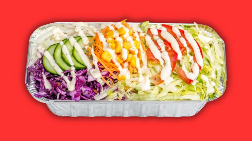 Kapsalon Mieszany