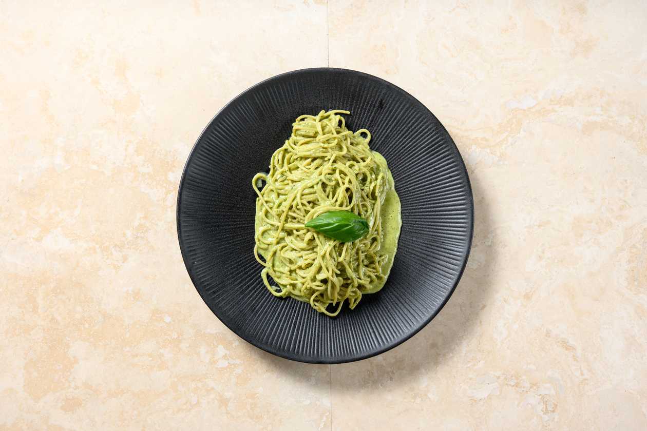 Pasta Pesto Genovese
