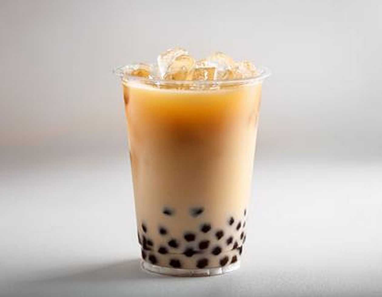 Butterfly Pea Milk Tea