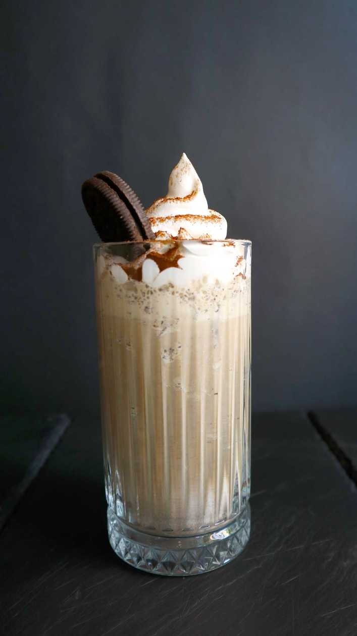 OREO ICED LATTE  200ml