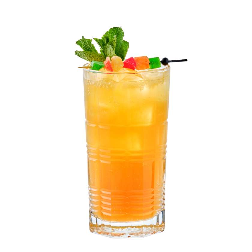 Passion Fruit Lemonade