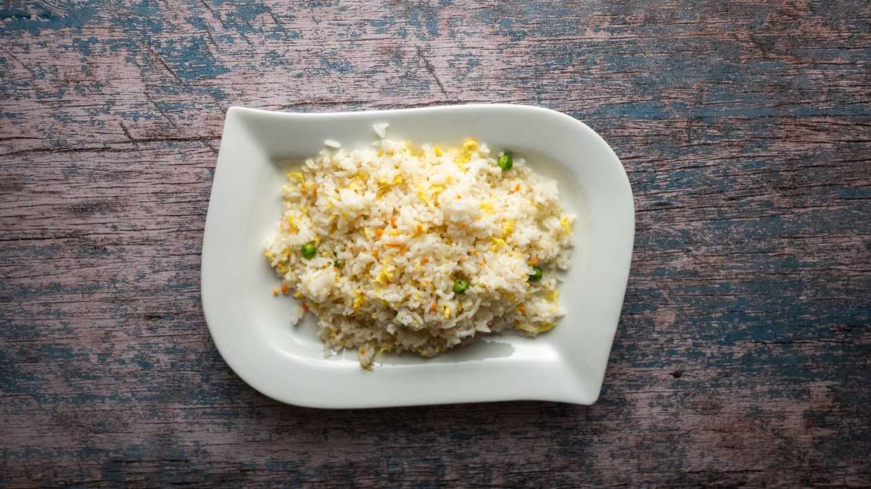 110. Egg Fried Rice