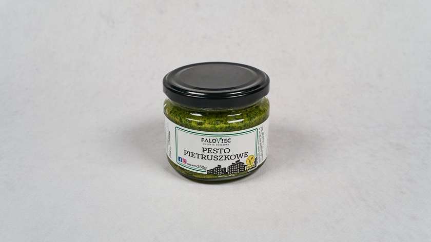 Pesto pietruszkowe 0.33 l
