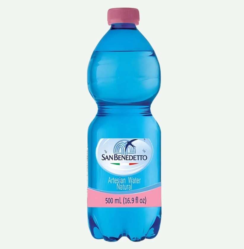 San Benedetto Still Water, 0.5l