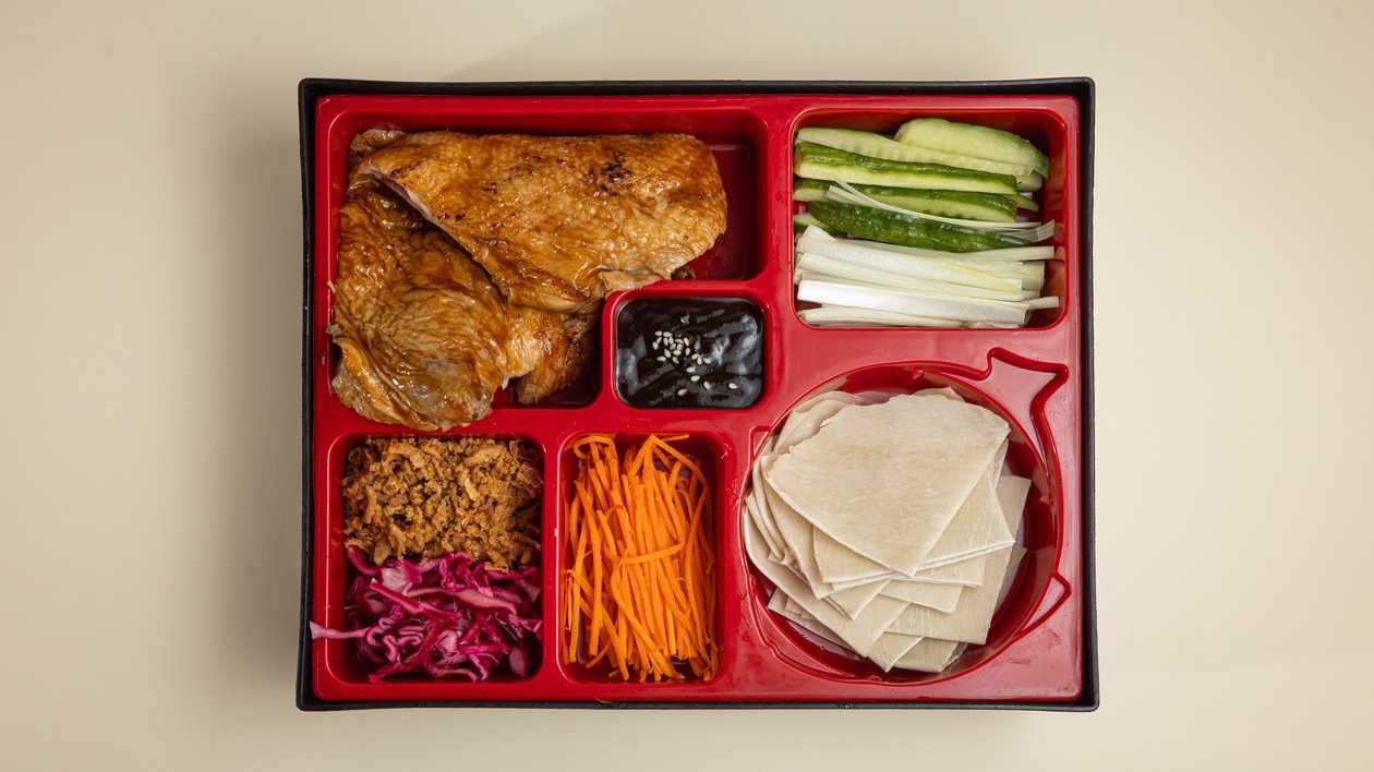 Osaka Style Crispy Duck