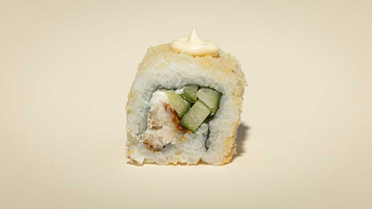 Chicken Philadelphia Roll