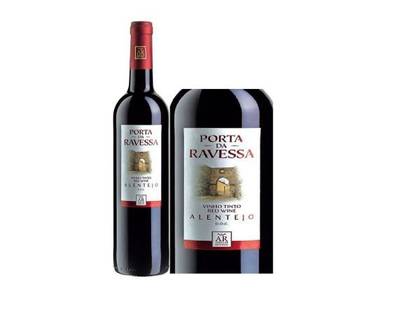 Porta Ravessa Tinto 75 cl