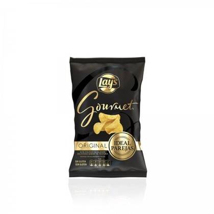 Batatas Fritas Lays Gourmet 120 gr.