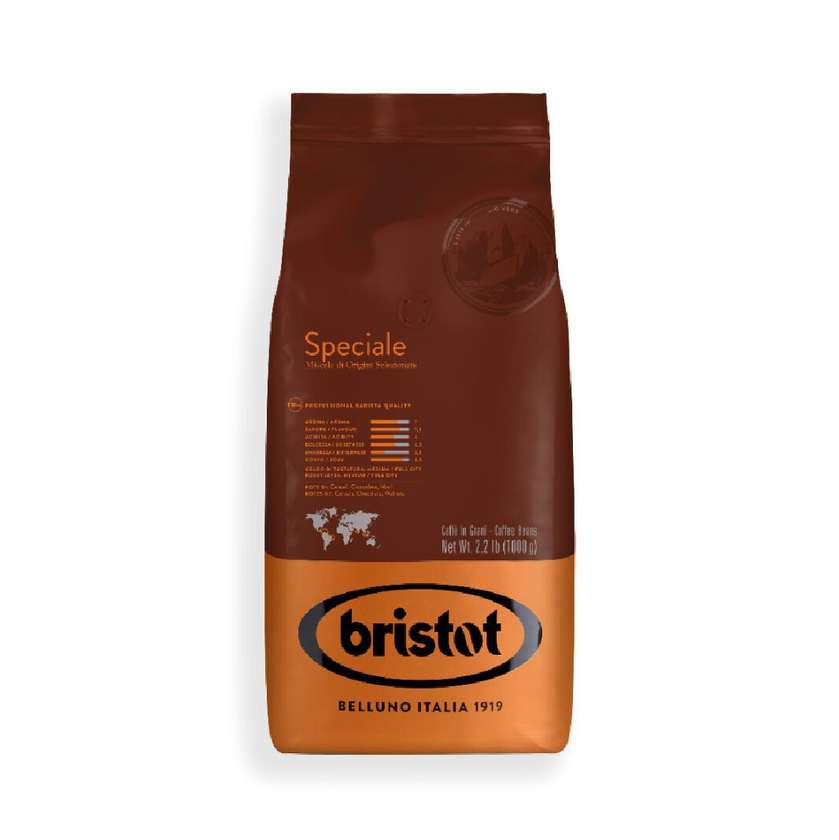 Bristot Speciale Coffee Beans 1 kg