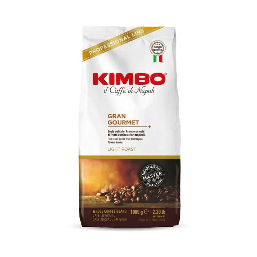 Kimbo Gran Gourmet Coffee Beans 1 kg