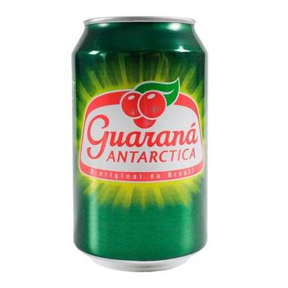 Guaraná Lata